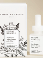 Pura Scents Sunday Morning (Brooklyn Candle) Pura Refill