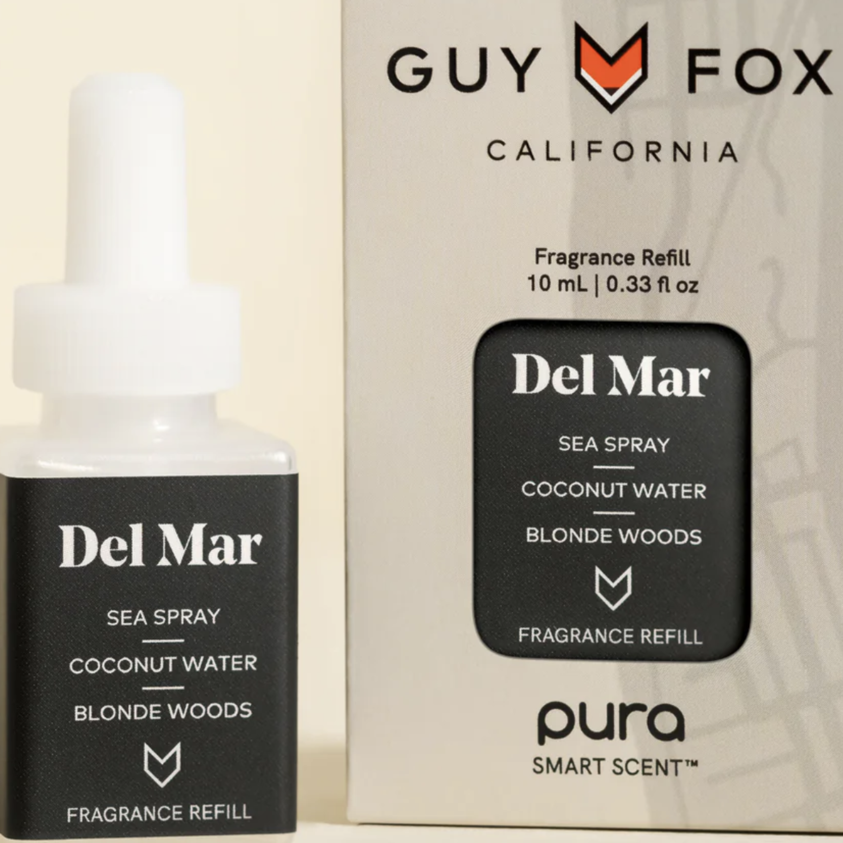 Pura Scents Del Mar (Guy Fox) Pura Refill