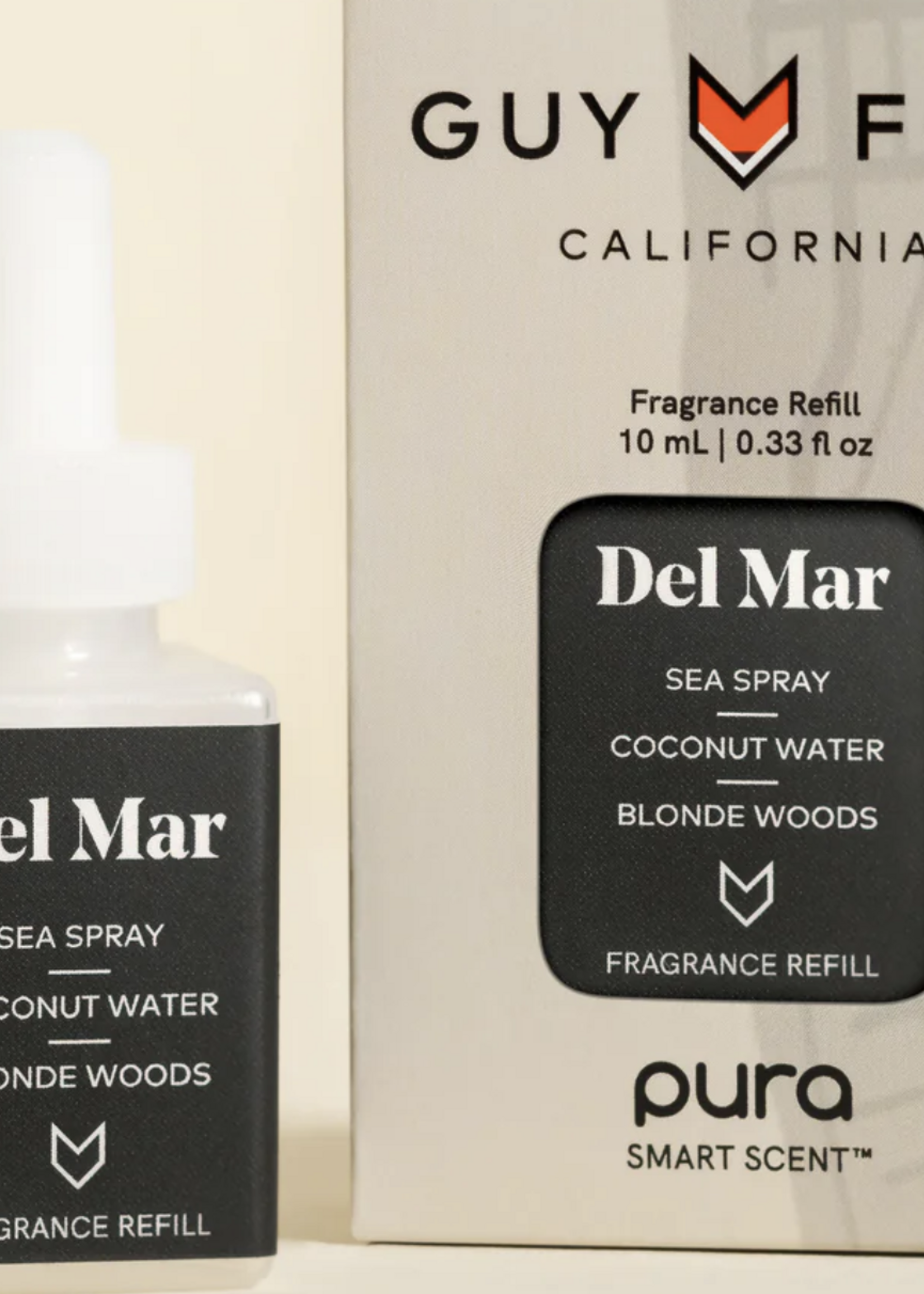 Pura Scents Del Mar (Guy Fox) Pura Refill