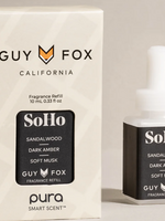 Pura Scents SoHo (Guy Fox) Pura Refill