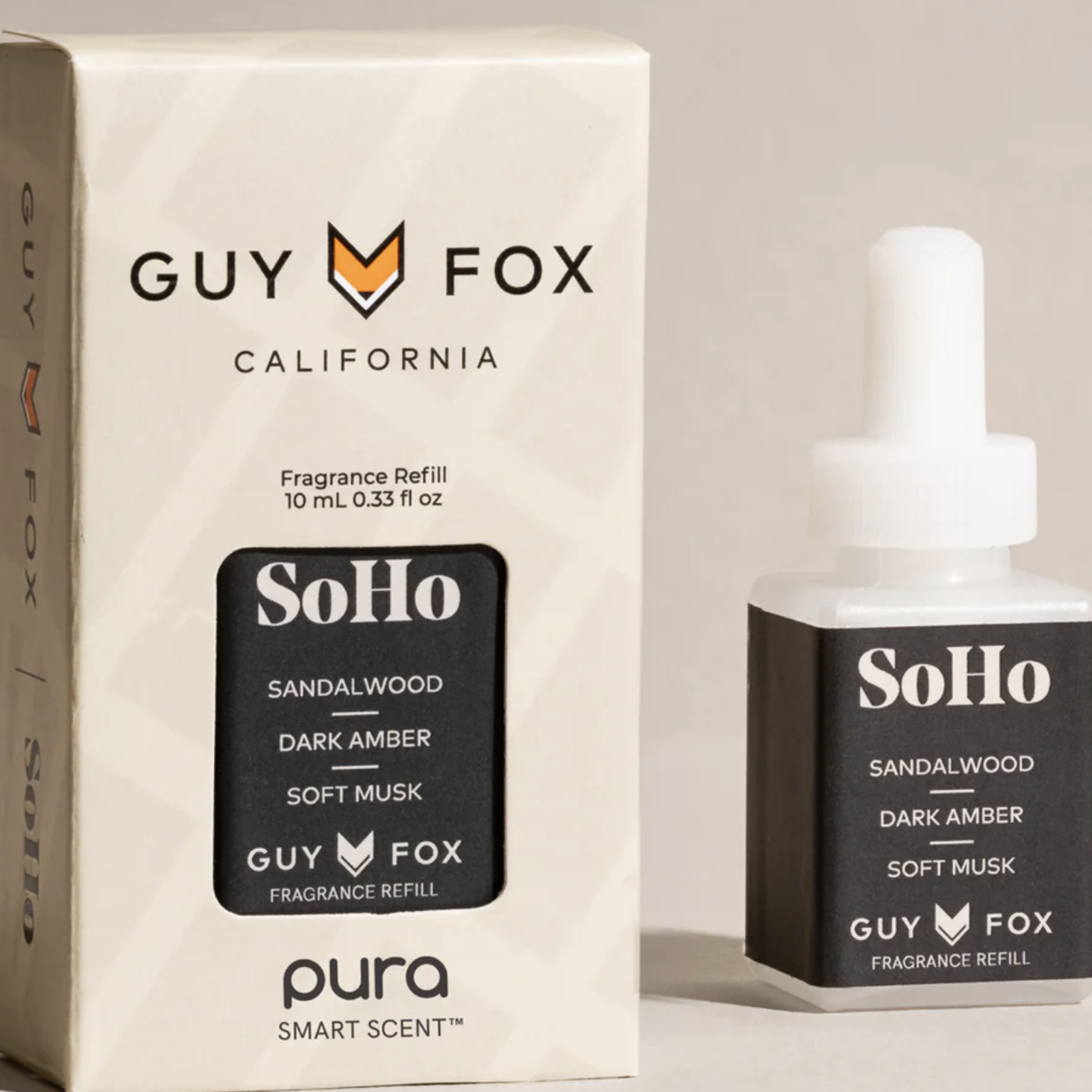 Pura Scents SoHo (Guy Fox) Pura Refill