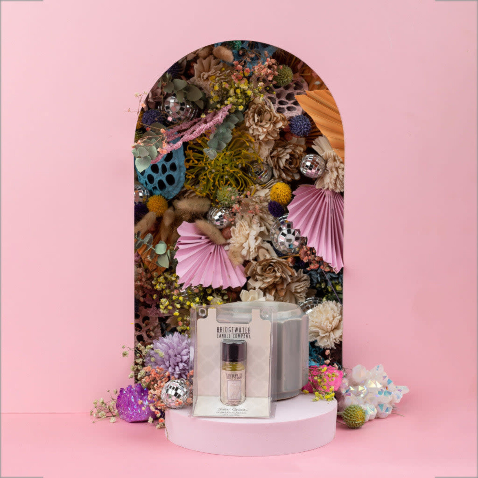 Bridgewater Candle Company Sweet Grace Home Fragrance Oil