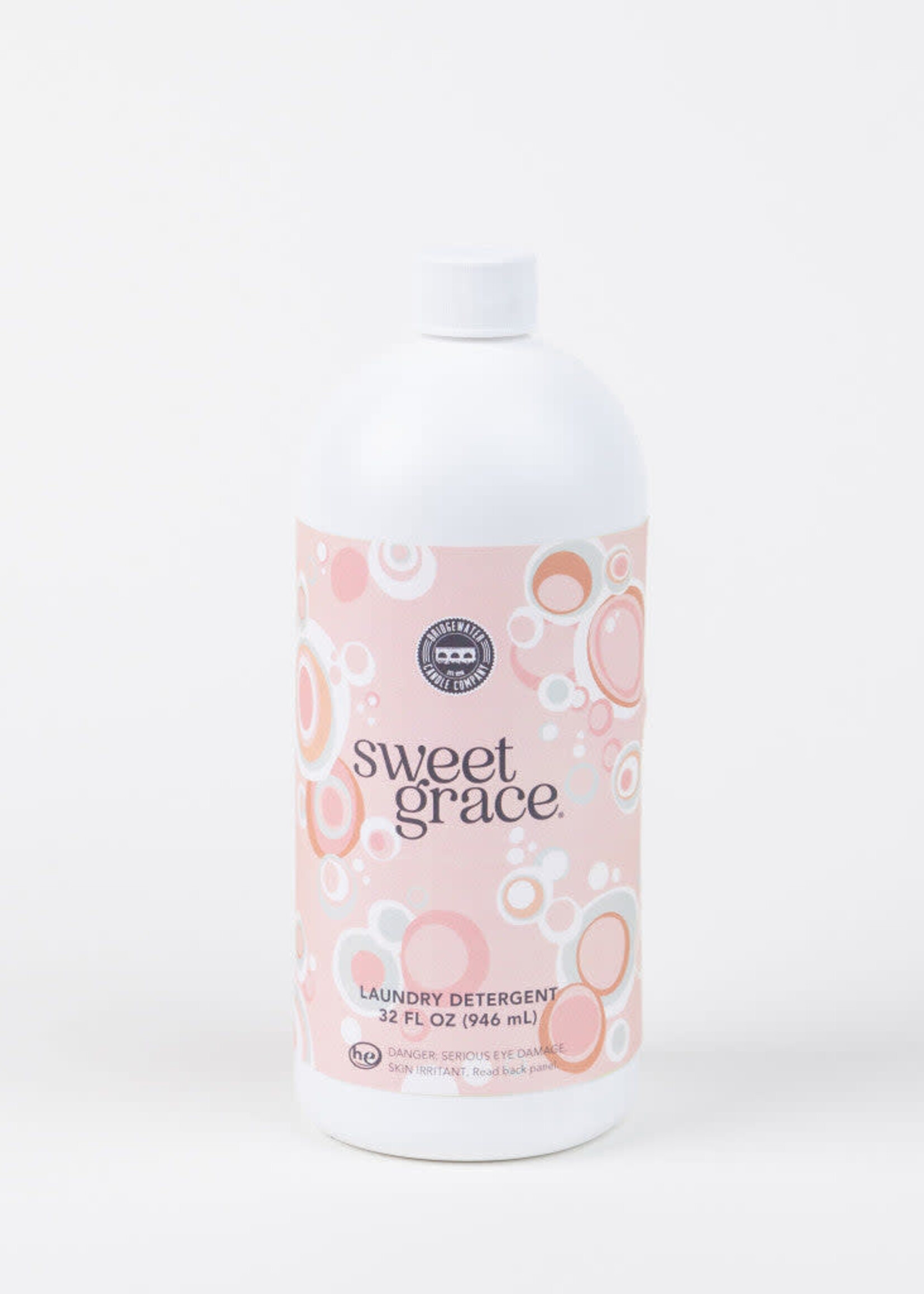 Bridgewater Candle Company Sweet Grace Laundry Detergent