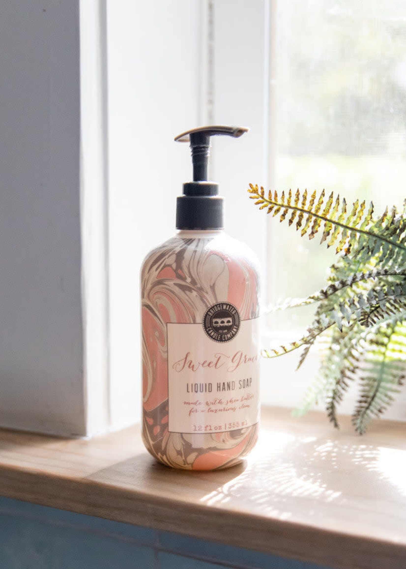 Bridgewater Candle Company Sweet Grace Liquid Soap