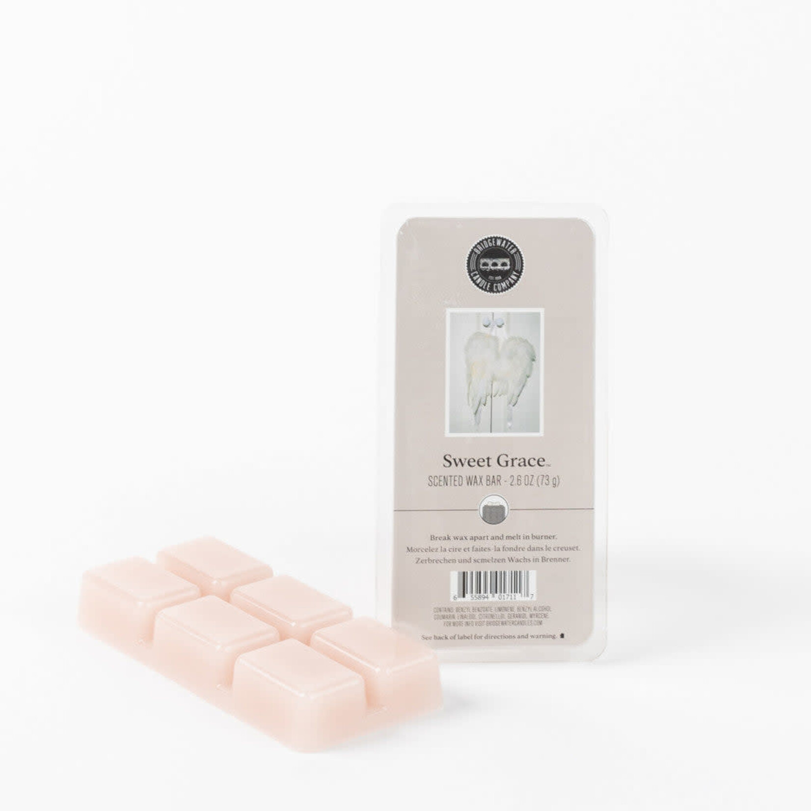 Bridgewater Candle Company Sweet Grace Wax Bar