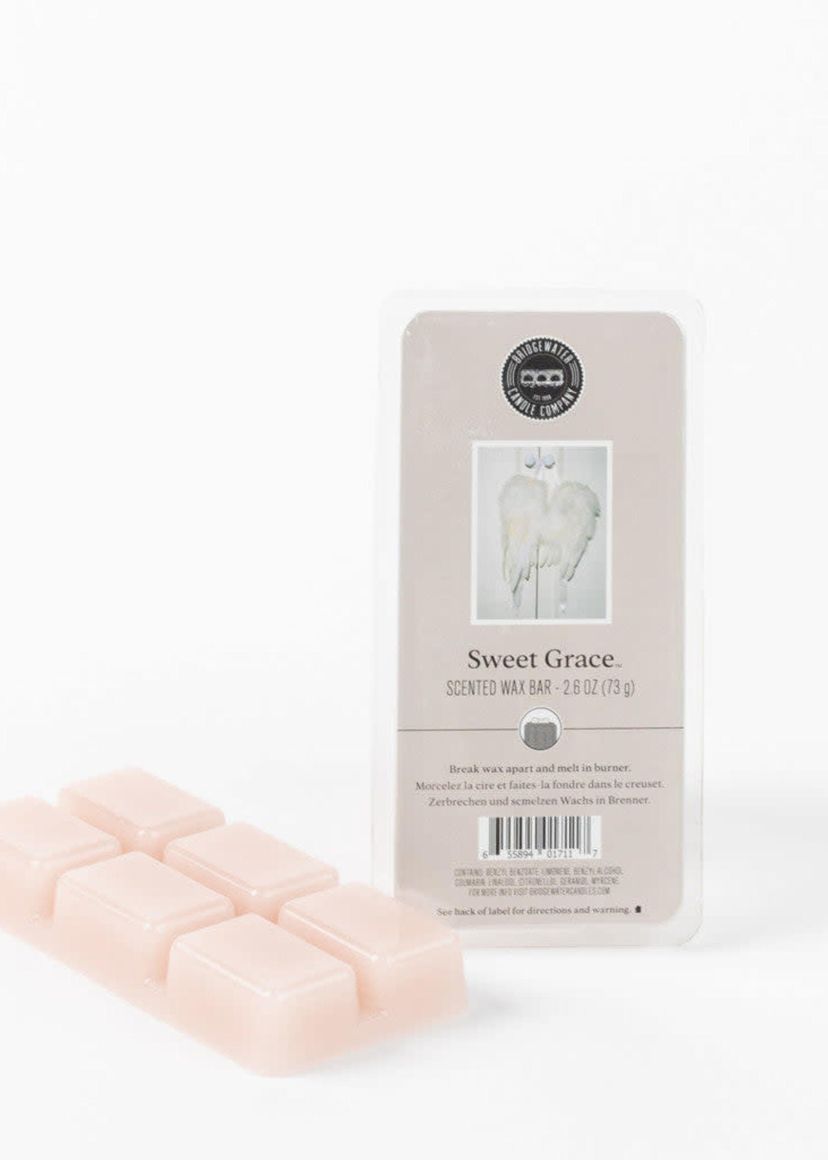 Bridgewater Candle Company Sweet Grace Wax Bar