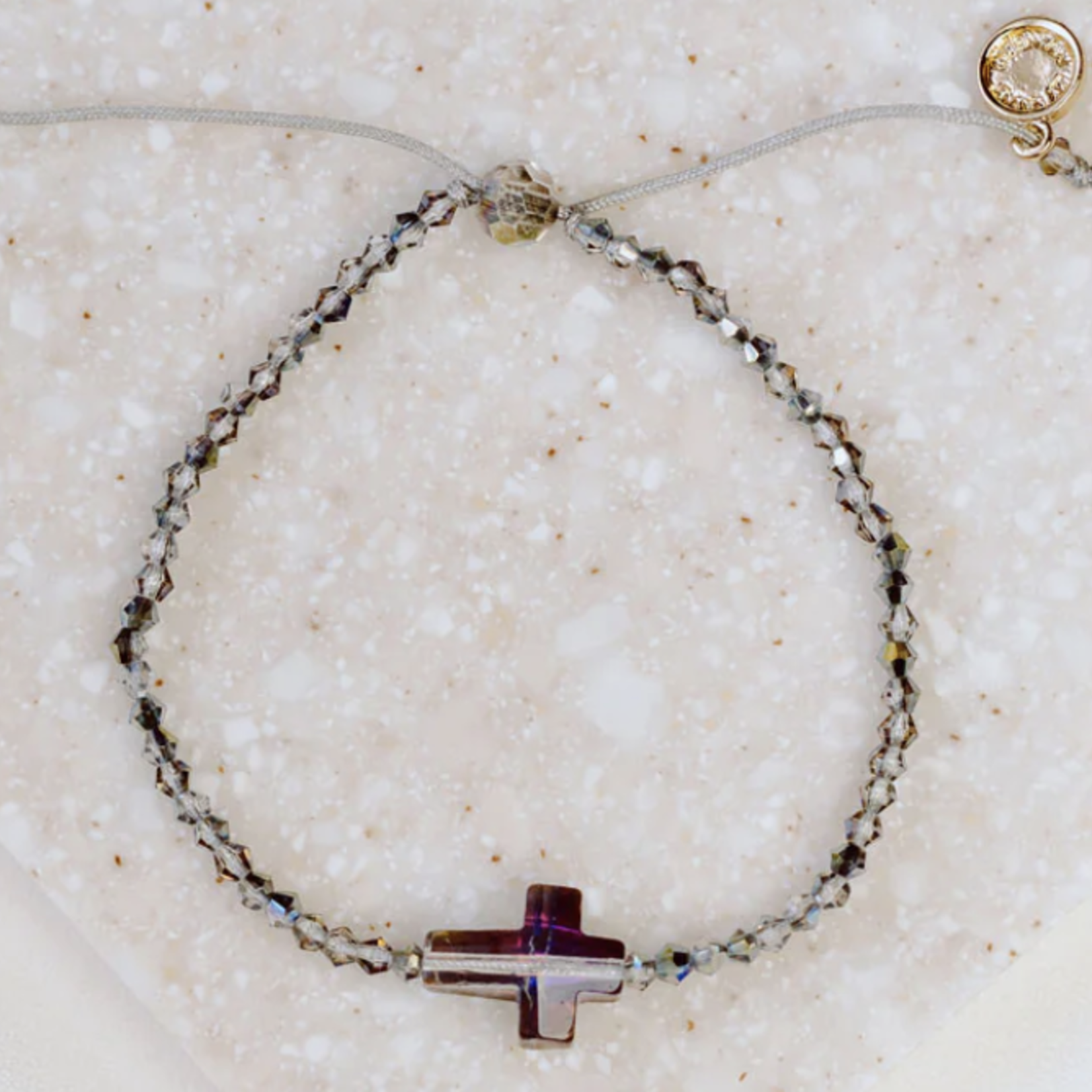 My Saint My Hero Let There Be Light Bracelet - Paradise Shine