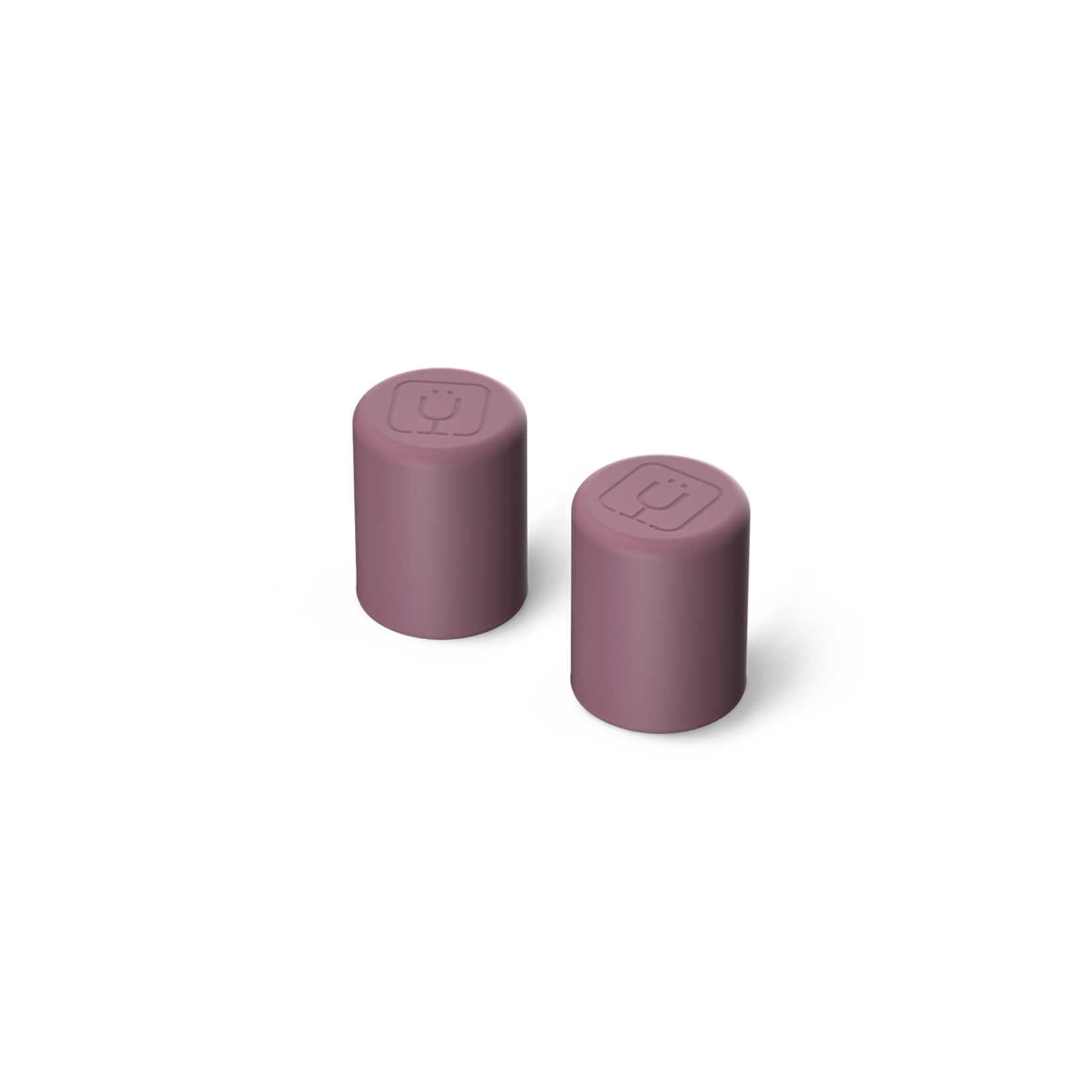 BruMate ERA-STRAW CAP-ROSE TAUPE