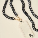 The Darling Effect Hold The Phone Crossbody Chain