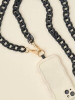 The Darling Effect Hold The Phone Crossbody Chain