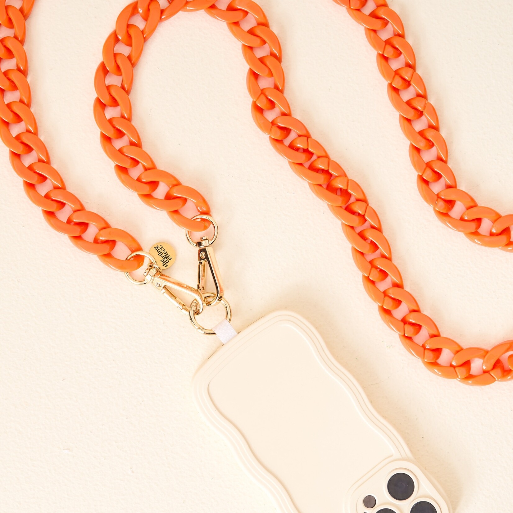 The Darling Effect Hold The Phone Crossbody Chain