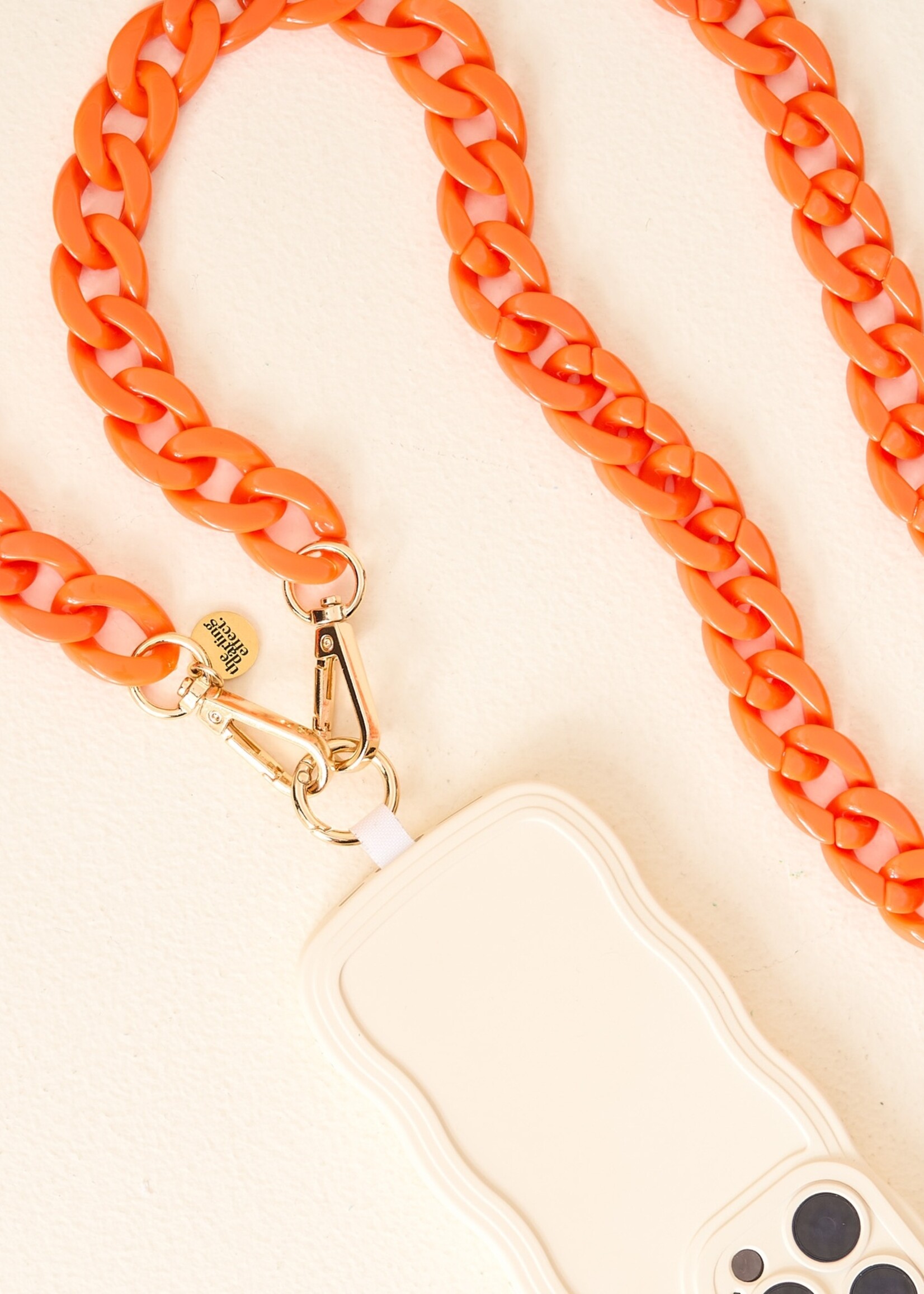 The Darling Effect Hold The Phone Crossbody Chain