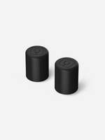 BruMate ERA- STRAW CAP- BLACK