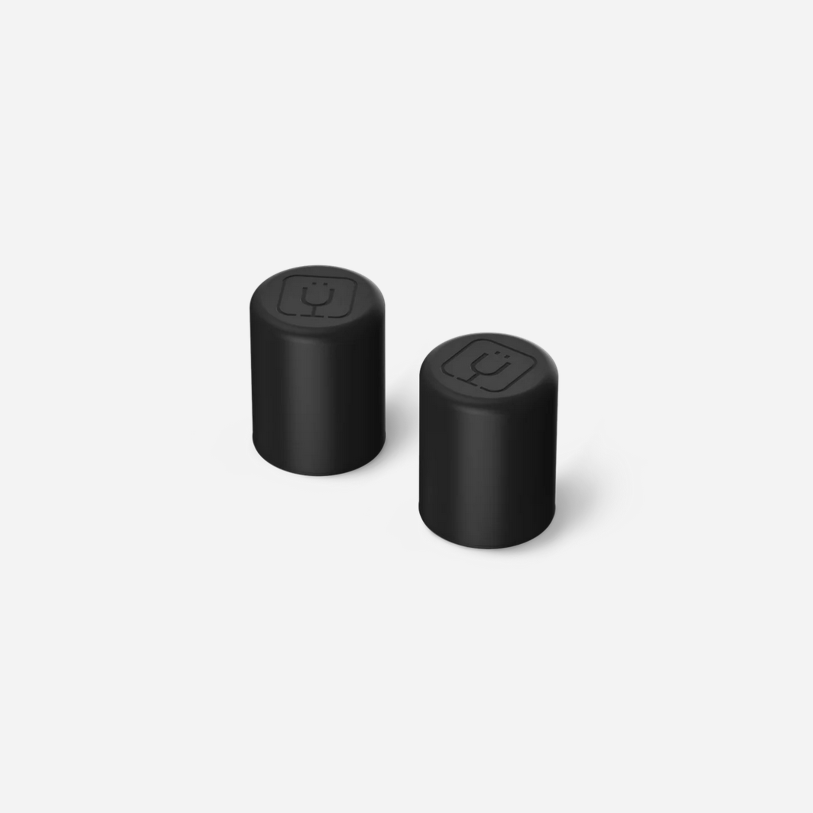 BruMate ERA- STRAW CAP- BLACK