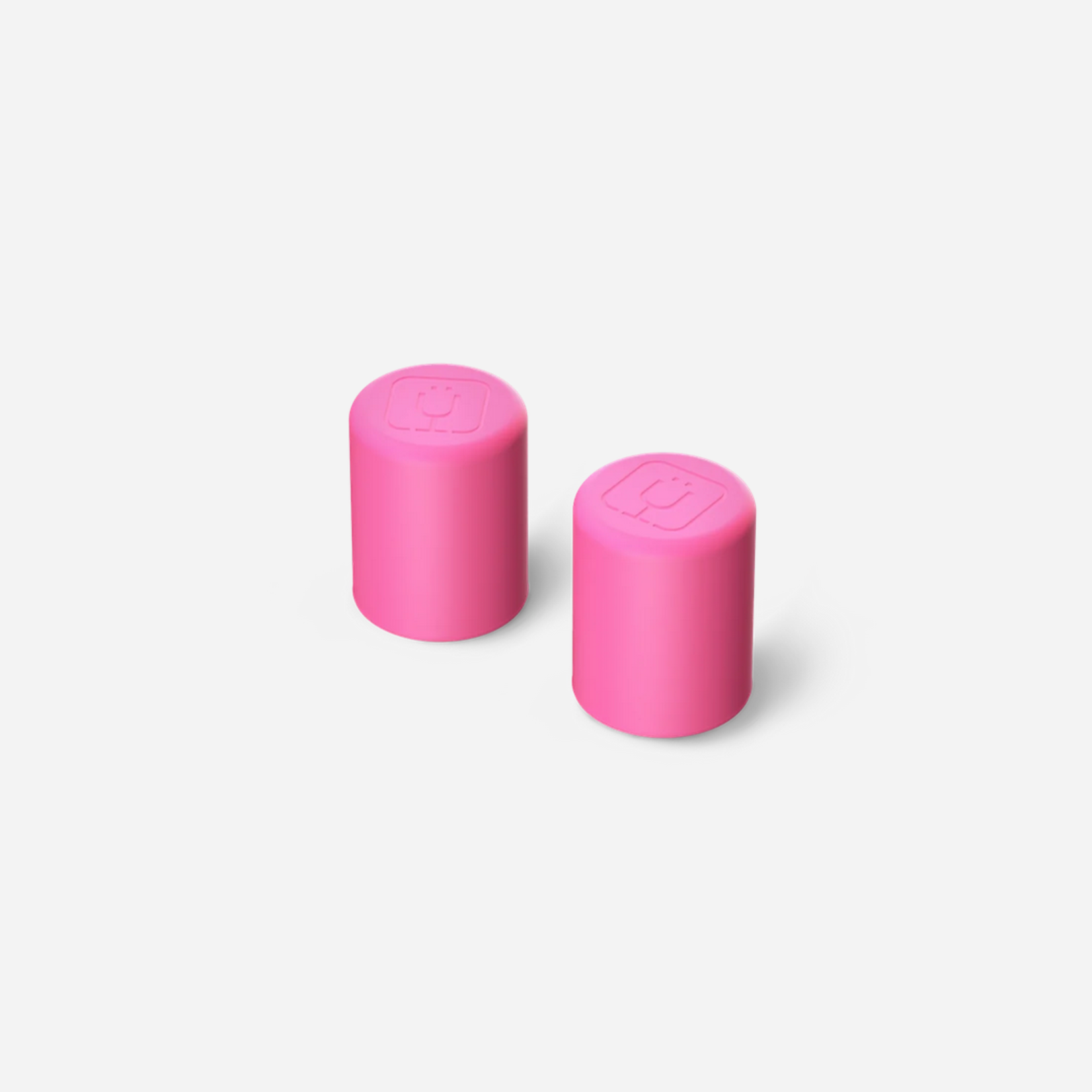 BruMate ERA- STRAW CAP- NEON PINK