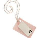 OVENTURE Hook Me Up Crossbody - Rose Gold