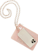 OVENTURE Hook Me Up Crossbody - Rose Gold