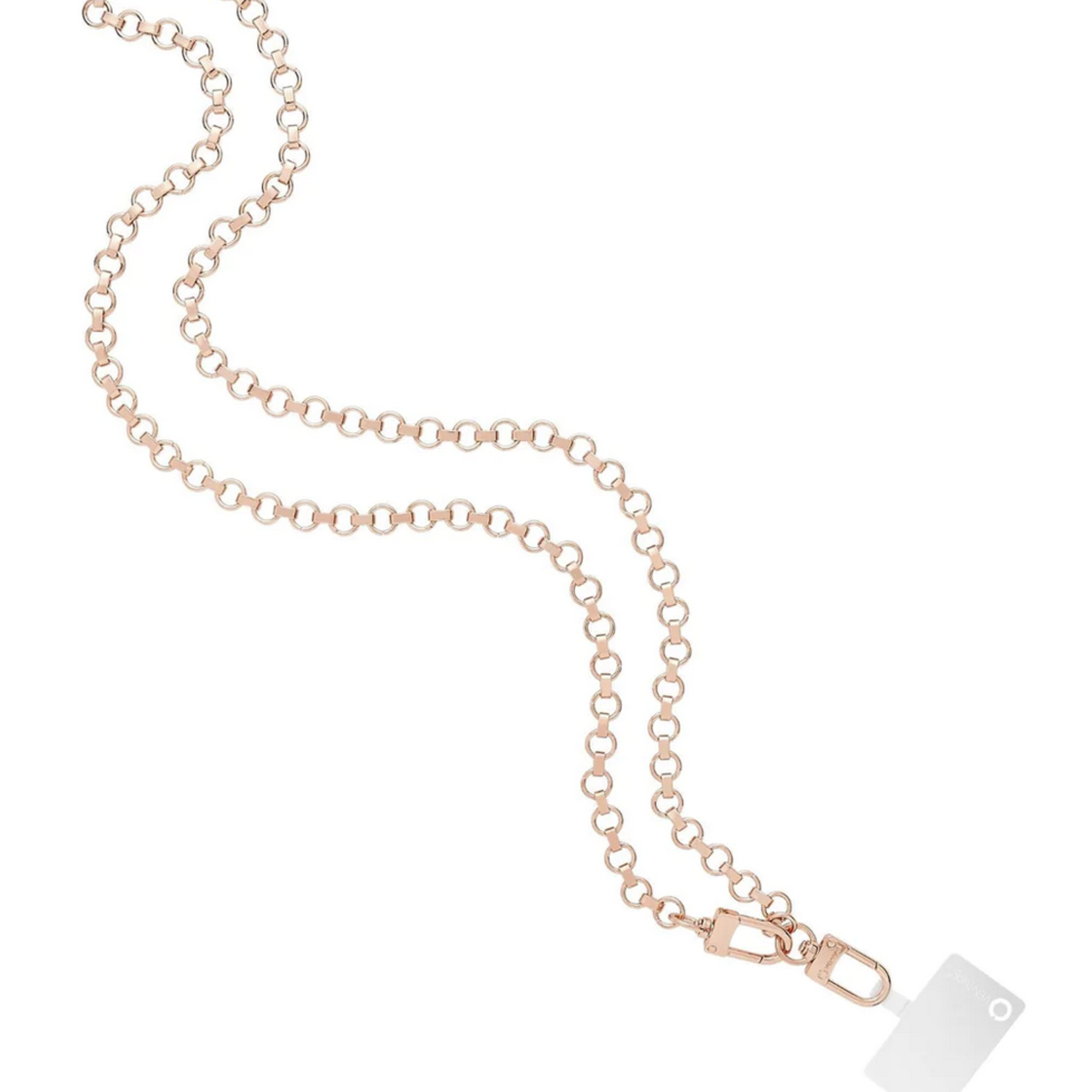 OVENTURE Hook Me Up Crossbody - Rose Gold