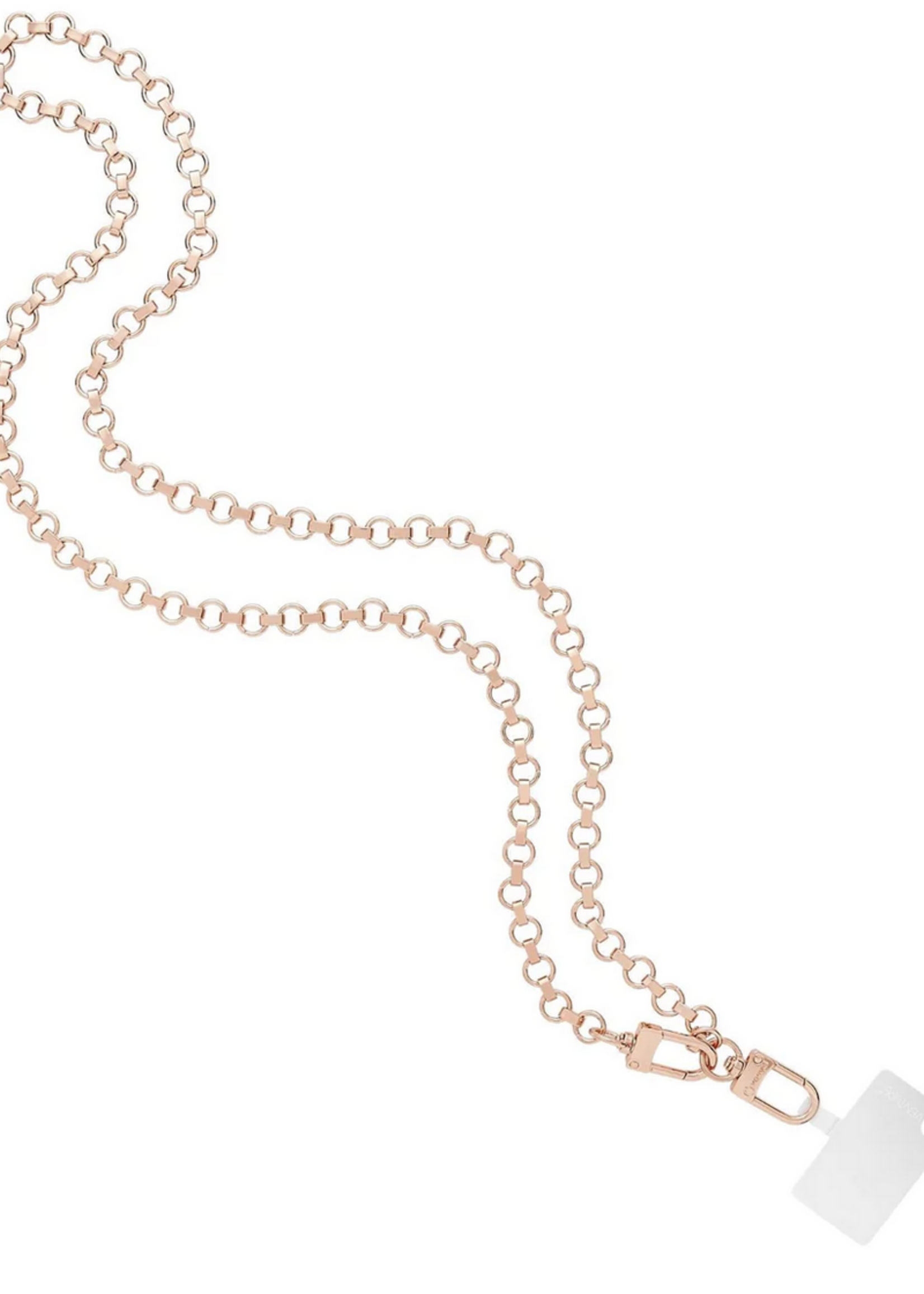 OVENTURE Hook Me Up Crossbody - Rose Gold