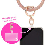 O. Venture The Hook Me Up Rose Gold