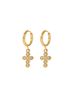 HJane Pave Cross Huggies