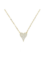 HJane Dylan Necklace Gold 16"-18"