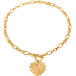 HJane Mitchell Necklace 16"-18"