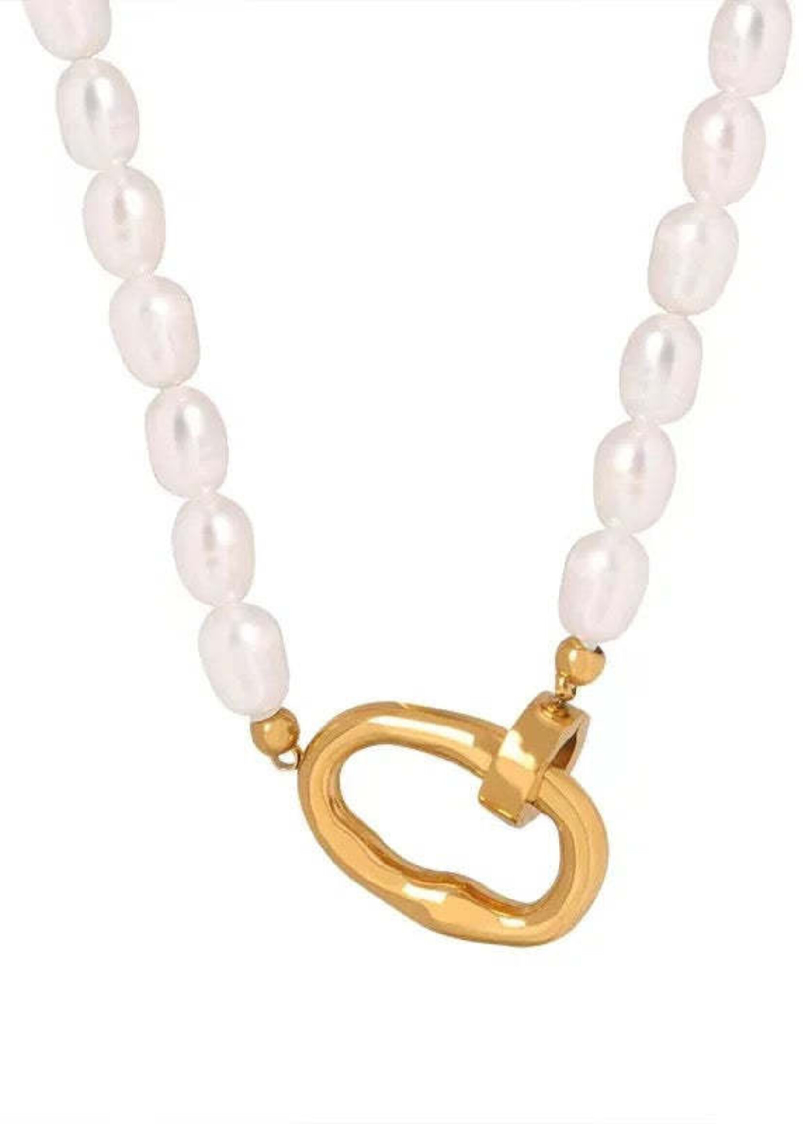 HJane Nikki Necklace 17"