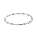 HJane Bailey Bangle Silver Bracelet