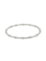 HJane Bailey Bangle Silver Bracelet