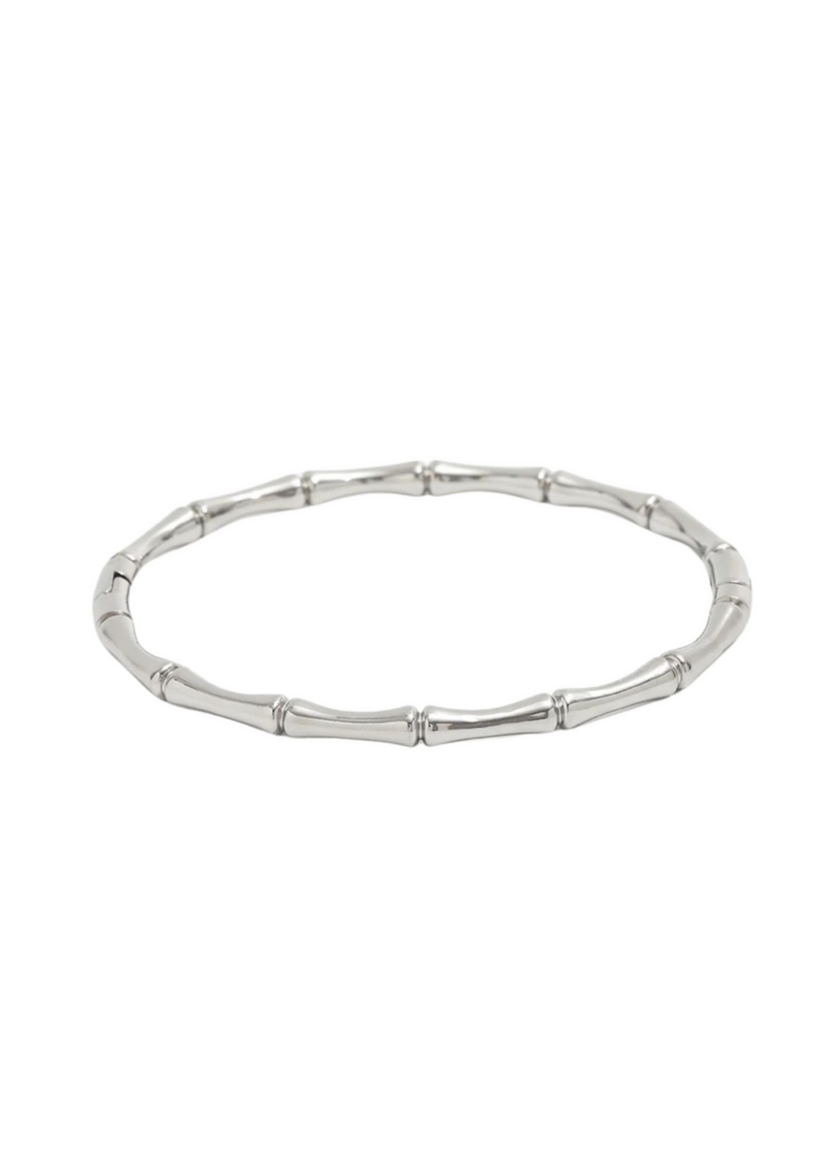 HJane Bailey Bangle Silver Bracelet