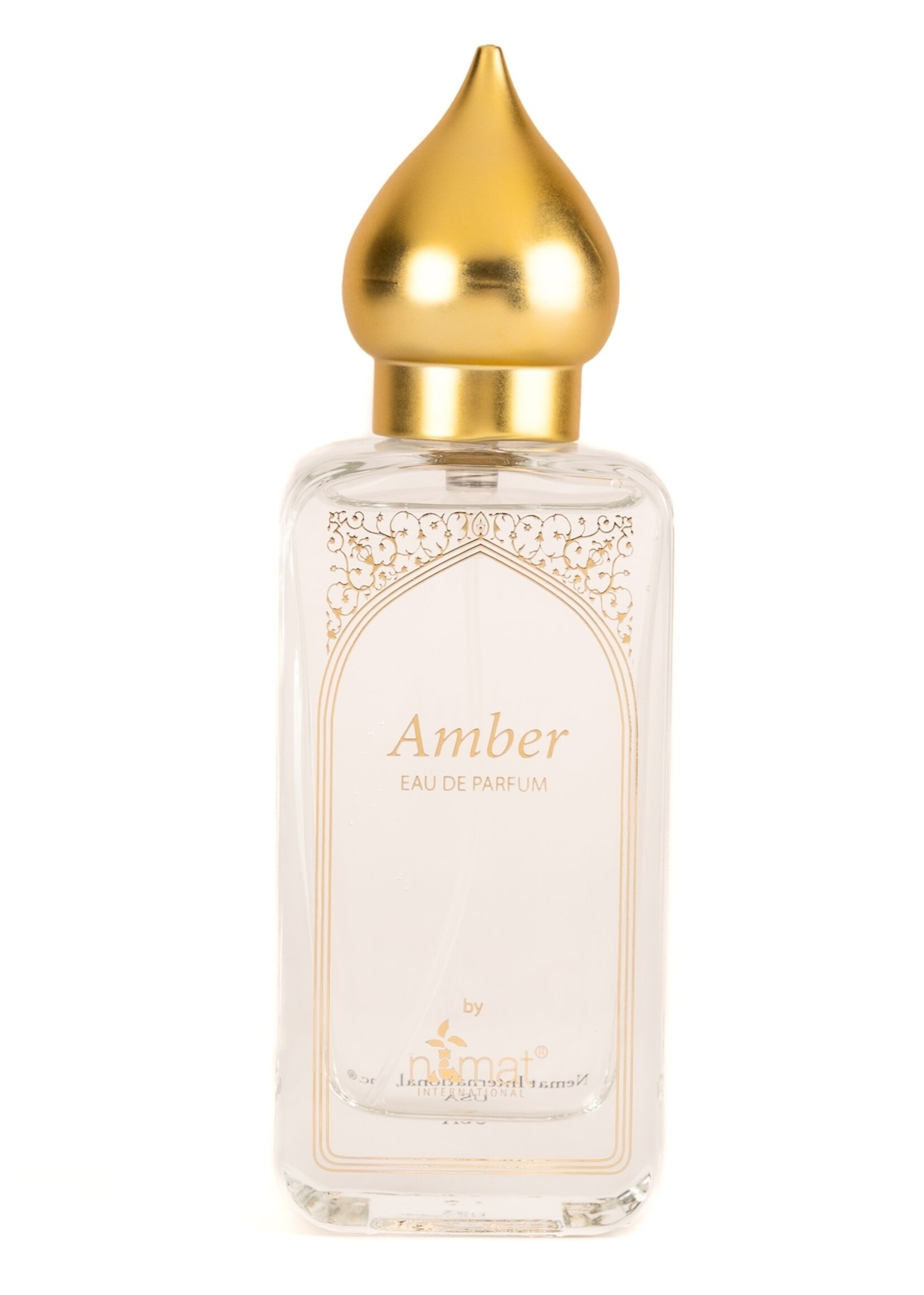Nemat 50ml Amber Eau de Parfum
