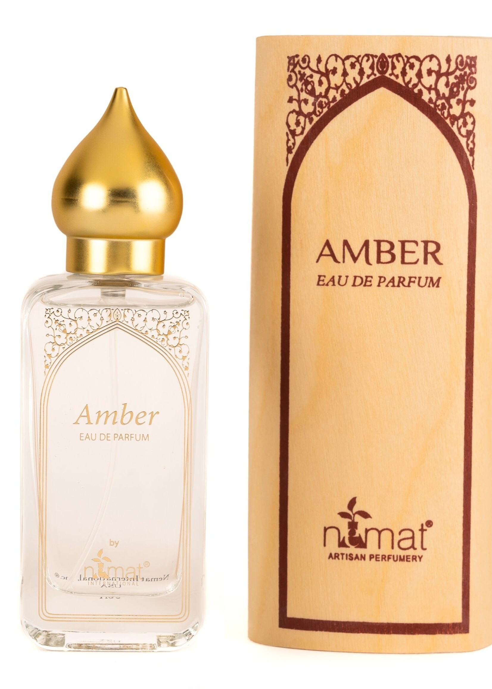 Nemat 50ml Amber Eau de Parfum