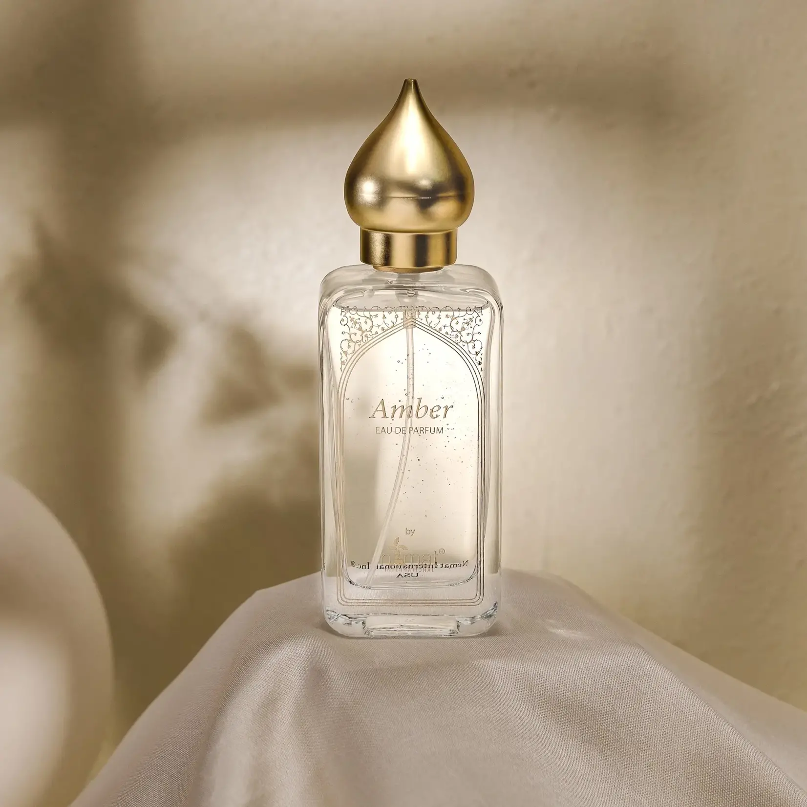 Nemat 50ml Amber Eau de Parfum
