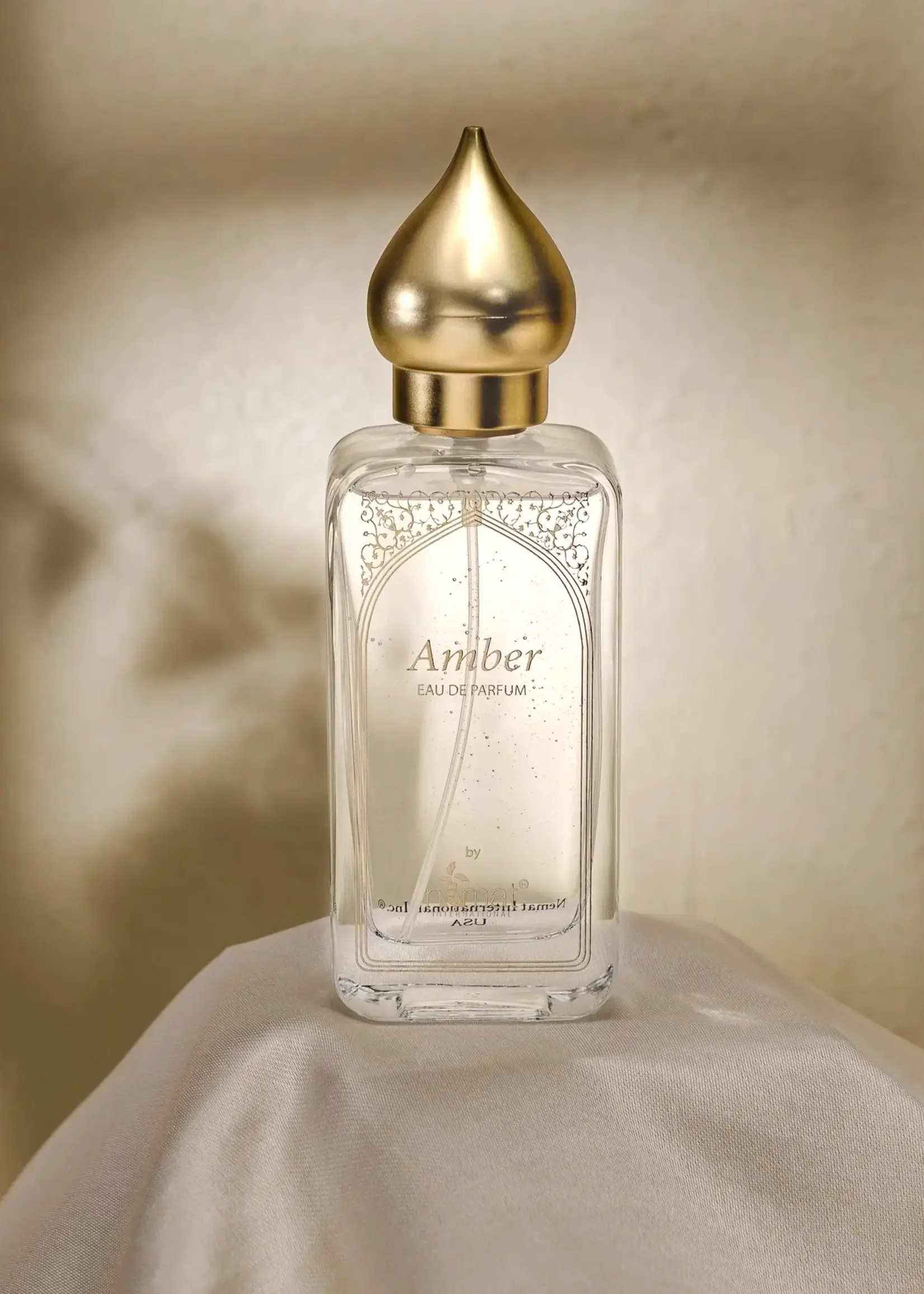 Nemat 50ml Amber Eau de Parfum