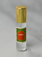 Nemat Amber Perfume Oil / 10 ml