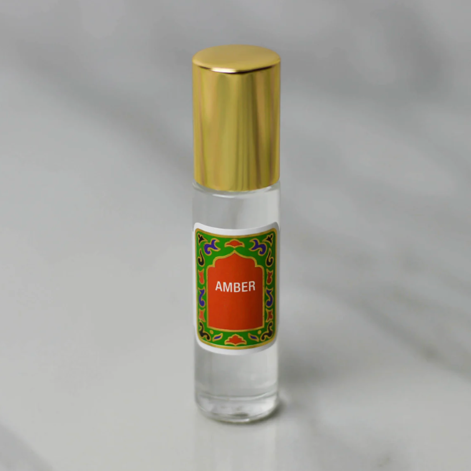 Nemat Amber Perfume Oil / 10 ml