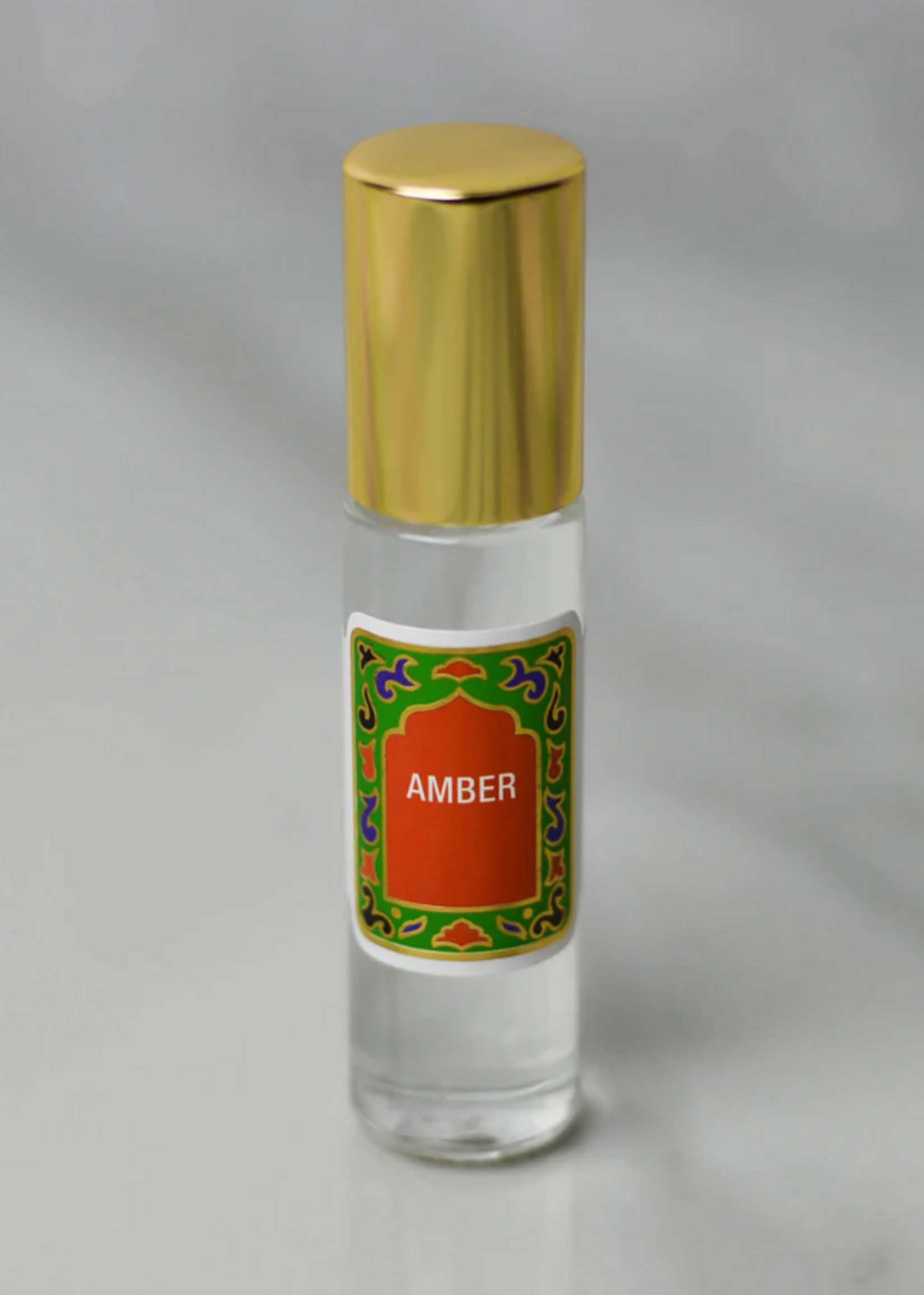 Nemat Amber Perfume Oil / 10 ml