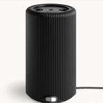 Pura Scents Black Table Top Pura