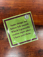 Drinks On Me Napkin-Best Friends