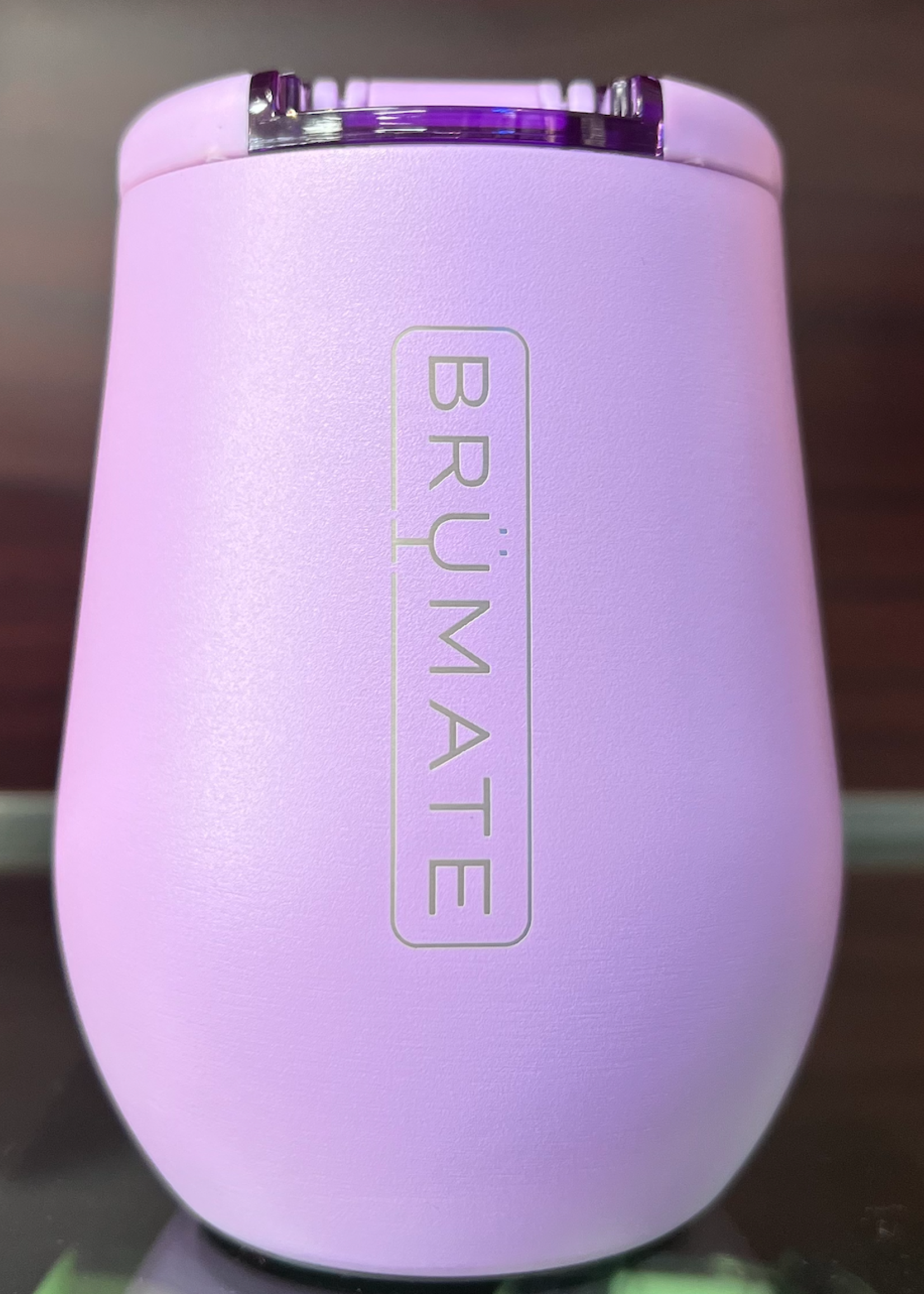 BruMate Uncork'd 14oz Lavender