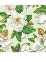 Hester & Cook Mint Magnolia Blooms Placemat