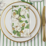 Hester & Cook Magnolia Guest Napkin