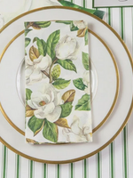 Hester & Cook Magnolia Guest Napkin