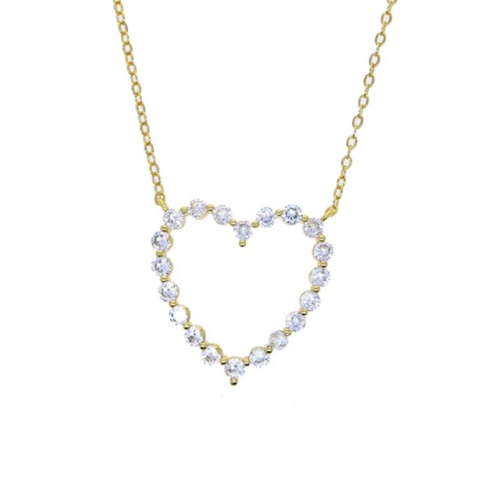 HJane Demi Necklace 16"-18"