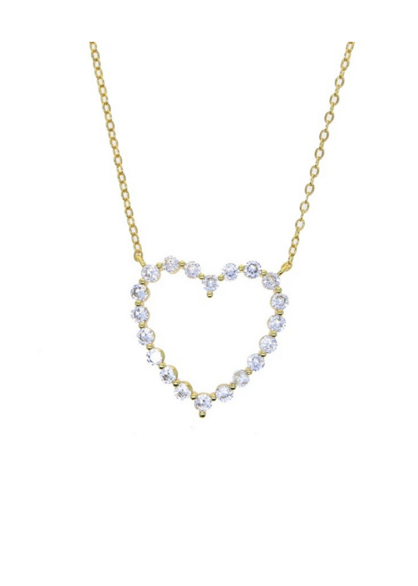 HJane Demi Necklace 16"-18"
