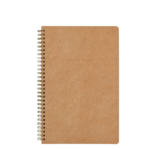 Church Notes Notebook- Kraft