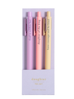 Church Notes Daughter Pen Set