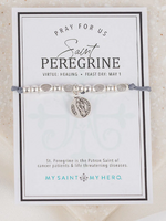 My Saint My Hero The Little Saint- Saint Peregrine