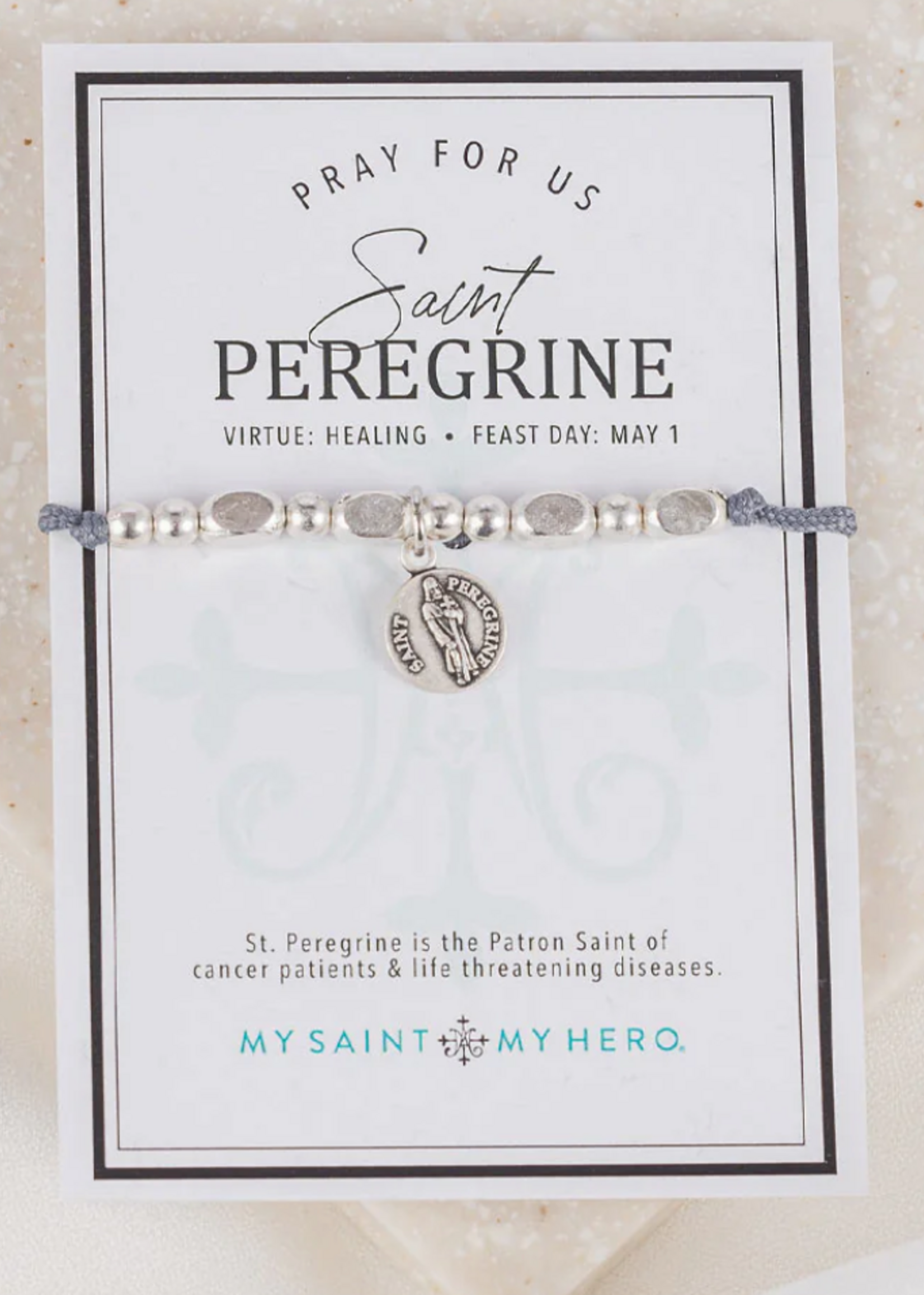 My Saint My Hero The Little Saint- Saint Peregrine